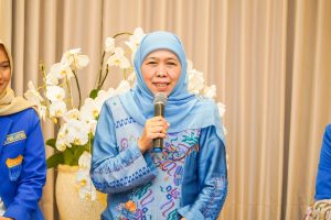 Jelang Putusan MK Terkait Sengketa Pilpres 2024, Khofifah: Insya Allah Prabowo-Gibran Menang
