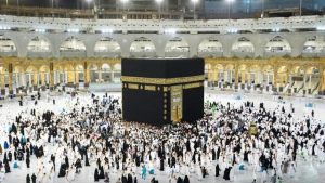 Jemaah Haji Indonesia Mulai Terbang ke Mekkah 12 Mei 2024
