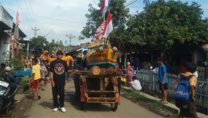 Perayaan Lebaran Ketupat: Tradisi Penuh Makna yang Tak Lekang Waktu