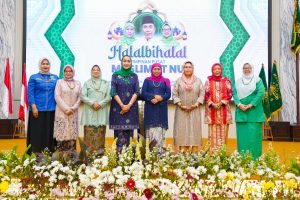 Khofifah Inisiasi Pembentukan Komite Perempuan Indonesia untuk Perdamaian Dunia Melalui PBB