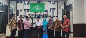 Amankan Aset, Pemilik Tanah dan Masjid di Trenggalek Mewakafkan Ke PWNU Jatim