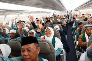 Kemenag Rilis Jadwal Pemberangkatan & Pemulangan Jemaah Haji, 22 Kloter Terbang 12 Mei