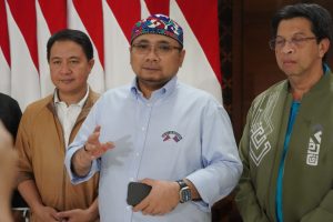Bertolak ke Saudi, Menag Cek Persiapan Akhir Layanan Jemaah Haji