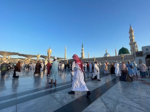 Tiga Tugas Utama Petugas Haji
