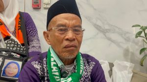 Inspiratif, Pensiunan Taspen Naik haji