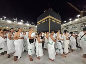 Berhaji Tanpa Visa Haji, Siap-Siap Dideportasi