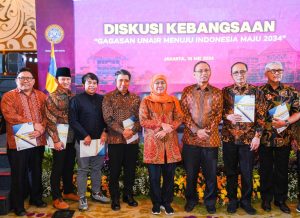 Menuju Indonesia Maju 2034, Pendapatan Perkapita Masyarakat Harus Tembus USD 13 Ribu