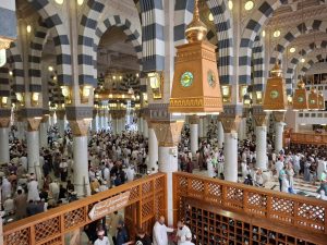 Pahala Shalat di Hotel Makkah Sama Seperti di Masjidil Haram