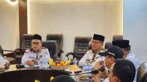 Persiapan Layanan Makkah, Ketua PPIH Arab Saudi: Pastikan Hak Jemaah Terpenuhi