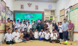 PCNU Kota Surabaya Perkenalkan Calon Pengurus 2024-2029