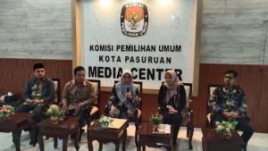 Si Podang dan Pilwali Pasuruan Bermartabat, jadi Maskot dan Jingle Resmi KPU Kota Pasuruan