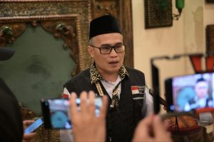 Smart Card Jemaah Haji Dijaga Baik-Baik, Ini Solusi bila Hilang