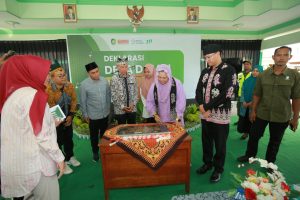 Deklarasi Desa Damai di Barurejo, Banyuwangi, Perkuat Peran Perempuan Wujudkan Desa Berdaya