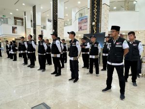 Jemaah Haji Gelombang Kedua Dimulai, Ali Machzumi: Tugas Petugas Daker Madinah Belum Tuntas