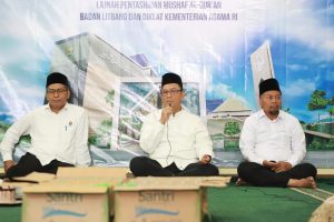 9 Produk Hasil Kajian Al-Qur’an LPMQ Peroleh Surat Hak Cipta