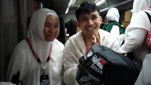 Witan Sulaeman Naik Haji, Doakan Indonesia Lolos Piala Dunia