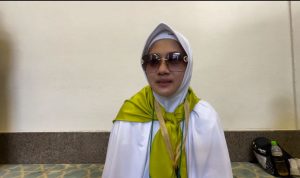 Dampingi Ibu, Keinginan Berhaji Terwujud Enam Tahun Lebih Cepat
