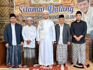 Kuliah Tamu Manbaul Ulum, Syekh Maher: Hadapi Budaya Modern, Pegang Teguh Al Qur’an!