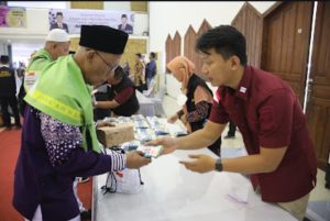 Selain di Tanah Suci, Operasional Penyelenggaraan Ibadah Haji Juga Dilaksanakan di Tanah Air