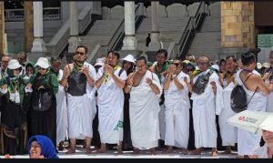 Jemaah Diminta Patuhi Larangan saat Berihram, Apa Saja?