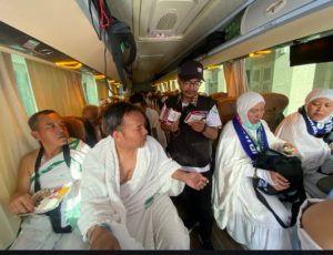 Berhaji Harus Miliki Visa Haji