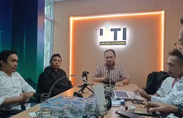 Tolak Pasal yang Mengancam Kemerdekaan Pers dalam Revisi UU Penyiaran, IJTI Serukan Aksi Bersama