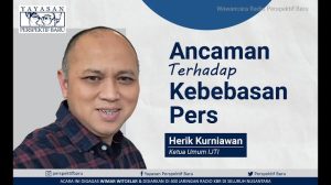 Sejumlah Pasal Berpotensi Mengancam Kemerdekaan Pers, IJTI Minta DPR Kaji Ulang Draf Revisi UU Penyiaran