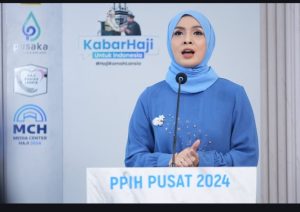 Fase Keberangkatan Berakhir, PPIH Fokus Persiapan Armuzna