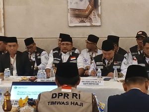 13 Ribu Jemaah Belum Terima Smart Card, Menag: Skema Manual Jadi Back Up