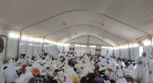 553 Kloter Jemaah Haji Indonesia Tiba di Arafah, Kemenag: Sesuai Jadwal