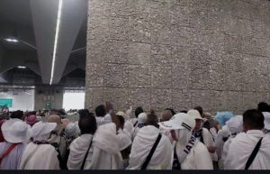 Cuaca Ekstrim, PPIH Minta Jemaah Tidak Lontar Jumrah Sebelum Pukul Empat Sore