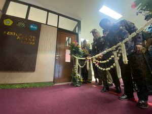 Kajati Berharap Rumah RJ UTM Bermanfaat bagi Masyarakat Berperkara Hukum