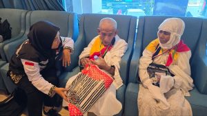 Air Mata Jemaah,Tumpah Hingga ke Palung Jiwa