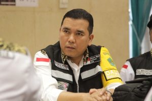 Kepala Dalgas Minta Semua Petugas Haji Berprinsip Fastabiqul Khairat