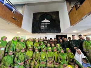 Diaspora Muslim Bisa Sebarkan Islam Moderat Tanpa ‘Berdakwah’