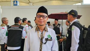 Kuota Murur di Muzdalifah Terisi 60 Persen
