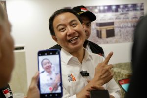 Arab Saudi Miliki Data Penjual Paket Visa Non Haji