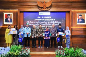 Sambut Hangat Peserta The 4th Summer School dari 19 Negara, Pj. Gubernur Adhy Ajak Nikmati Keindahan Jatim
