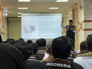 Arab Saudi Menetapkan Wukuf di Arafah 9 Dzulhijjah atau 15 Juni 2024