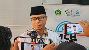 Sebulan Operasional Haji, 11,8 Juta Boks Katering Dinikmati Jemaah Indonesia