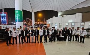 Amirul Hajj Tiba di Mekkah, Ini Delegasi Amirul Hajj 1445H/2024M