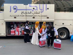 Berat Maksimal 32 Kilogram, Penimbangan Koper Jemaah Dilakukan Bertahap Mulai 13 Juni 2024