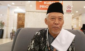 Puas Dengan Layanan Haji, Jemaah Haji Mengaku Puas Dilayani Seperti Raja