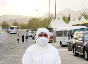 Padang Arafah Mulai Dipenuhi Jamaah Haji, Khofifah Ajak Doakan Kedamaian Dunia