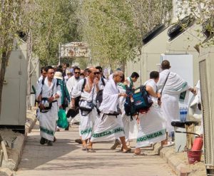 Puncak Haji Tiba, Hari Ini Jemaah Haji Wukuf di Arafah