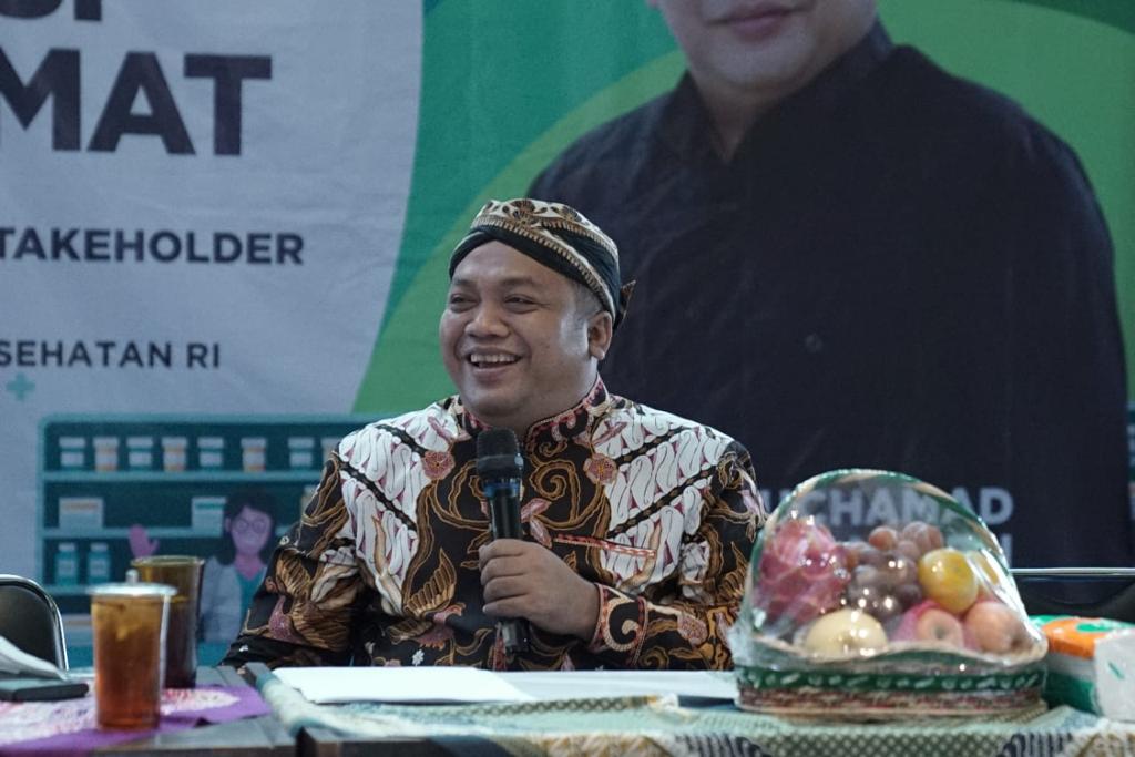 Nabil Haroen: Idul Adha Merefleksikan Pentingnya Pengorbanan dan Pengabdian