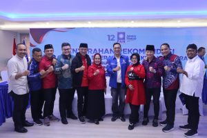 PDIP & PAN Jatim Rekom 6 Incumbent Maju Krmbali di Pilkada 2024