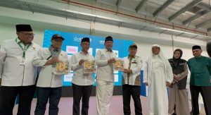 BAZNAS RI Salurkan Dam Jemaah Haji bagi Sekolah Indonesia di Makkah