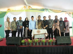 Alumni SMP YIMI (IKASMI) Gresik Dikukuhkan, Wadah Silaturahmi Hingga Komitmen Jaga Lingkungan
