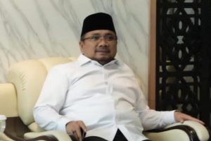Ibadah Haji 2024 Lancar dan Inovatif, Gus Men Apresiasi Kerajaan Saudi